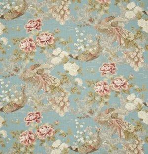 SANDERSON BOROCAY FABRIC